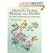 Oriental Floral Designs and Motifs for Artists, Needleworkers and Craftspeople (Dover Pictorial Archive)