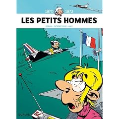 Les petits hommes : int�grale, Tome 2 : 1970-1973