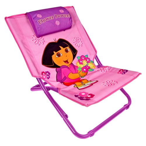 SportingGoods: Dora the Explorer Sling Chair
