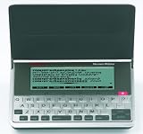 Franklin Electronic Dictionary and Thesaurus Organizer