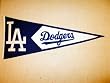 Los Angeles Dodgers - Classic MLB Baseball (Pennants)