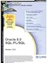 CramSession's Oracle 8.0 SQL-PL/SQL : Certification Study Guide