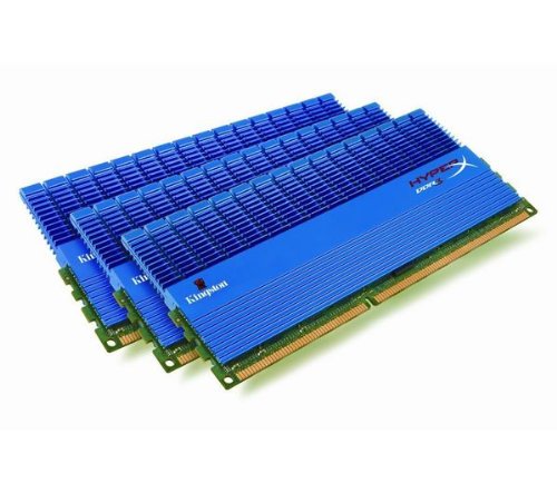 Kingston PC3-18400 Arbeitsspeicher 6GB (2250 MHz, 240-polig) DDR3-RAM Kit Preisvergleich