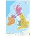 Map of UK and Ireland (Map)