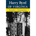 Harry Byrd of Virginia book cover