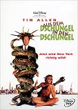 Produkt-Bild: Aus dem Dschungel in den Dschungel