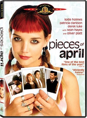 Childrens Toyshop  DVD : Pieces of April