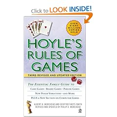 Hoyle's Rules of Games, Third Revised and Updated Edition