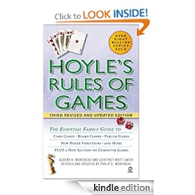 Hoyle's Rules of Games