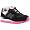 Black/Raspberry