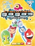 Gogos Crazy Bones Evolution Sticker Album