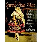 Buy Spanish Piano Music: 24 Works by de Falla, Albeniz, Granados, Soler and Turina by Manuel de Falla and Frances A. Davis