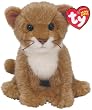 Ty Manes - Safari Beanies - Lion Cub