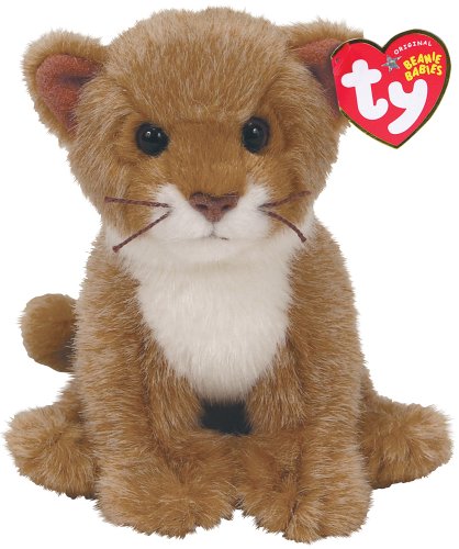 Ty Manes - Safari Lion Cub