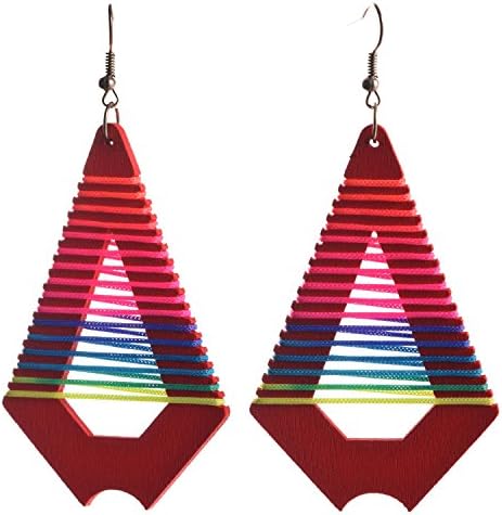MDRN Faith Genesis 37 Arrowhead Christian Earrings - Jewelry for Women - Gifts That Give Back to Charity