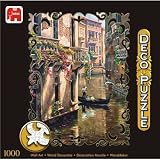 Jumbo - Afternoon Chat 1000 Piece Jigsaw Deco Puzzle