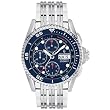 Accutron Men's 28C04 VX-200 Automatic Chronograph Watch