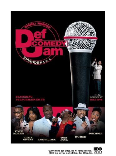 Def Comedy Jam, Episodes 1&2