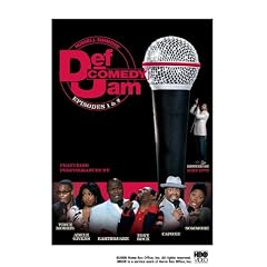 Def Comedy Jam, Episodes 1&2 by Def Comedy Jam Comedies