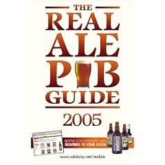 Real Ale Pub Guide