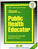 Review National Learning Corp  / Public Health Educator (Passbook Series)