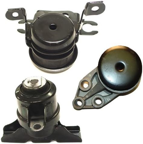M324 A5304 A5292 A5293 01-07 Ford Escape Transmission Engine Motor Mount Set 01 02 03 04 05 06 07