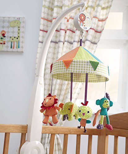 mamas papas cot mobile