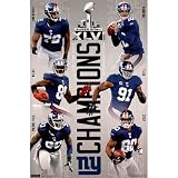 2012 Super Bowl - Champs Poster People Poster Print, 22x34