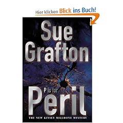 P is for Peril (A Kinsey Millhone mystery)