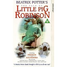 The Tale Of Little Pig Robinson [1990] [VHS]