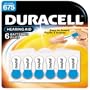 Duracell Size 675 Hearing Aid Batteries - 6-pk.