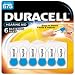 Electronics : Duracell Size 675 Hearing Aid Batteries - 6-pk.