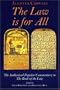 The Law Is For All: The Authorized Popular Commentary of Liber Al Vel Legis Sub Figura CCXX, the Book of the Law