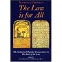 The Law Is For All: The Authorized Popular Commentary of Liber Al Vel Legis Sub Figura CCXX, the Book of the Law