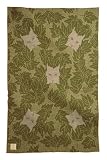 Faribault Mills Lynx 100% Virgin Wool Jacquard Throw
