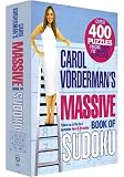 Carol Vordermans Massive Book of Sudoku