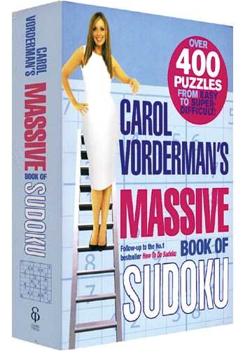  Carol Vorderman