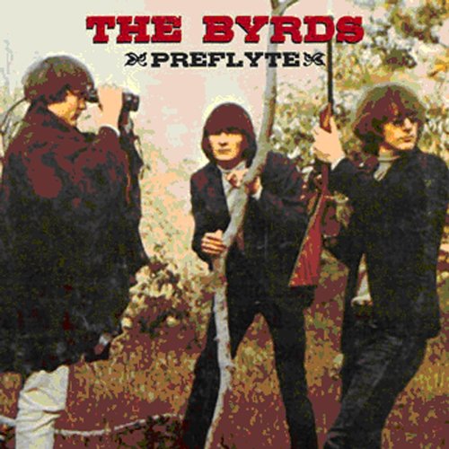 Album Art for Preflyte Plus by The Byrds