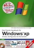 Produkt-Bild: Das Franzis-Handbuch f&uuml;r Windows XP, m. CD-ROM