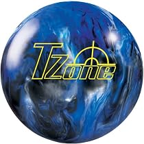 Brunswick Target Zone Blue/Black/White