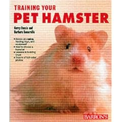 Training Your Pet Hamster (Training Your Pet Series)