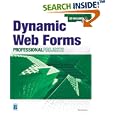 Dynamic Web Forms Professional Projects by Dan Ransom
