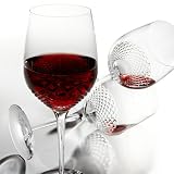 Pinzon Rumba Red Wine Glass, Set of 6