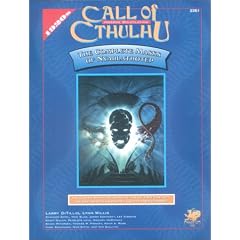 Complete Masks of Nyarlathotep: Adventures to Thwart the Dark God (Call of Cthulhu Roleplaying.)