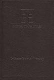 Manual on the Liturgy: Lutheran Book of Worship