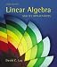 Linear Algebra and Its Applications: AND MyMathLab Student Stand Alone Access Kit (4th Revised e.)