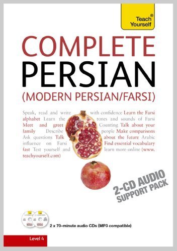 Teach Yourself Complete Modern Persian (Farsi) (0100-01-01) [Audio CD]