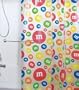 M&M's Candy Shower Curtain