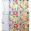 M&M's Candy Shower Curtain