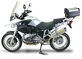 05-07 BMW R1200GS Two Brothers M2 AL Full Exhaust - Part No. 005-1270106
